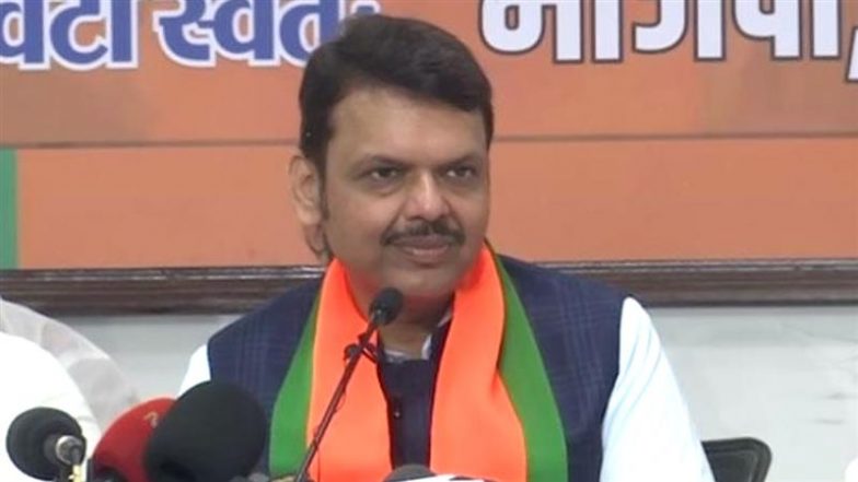 Devendra Fadnavis Signs INR 5 Lakh Assistance to Pune Patient After Becoming Maharashtra CM