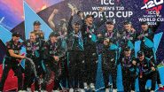 New Zealand Cricket Board Confirms ICC Women’s T20 World Cup 2024 Prize Money of USD 2.3 Million To Be Evenly Split Among Players