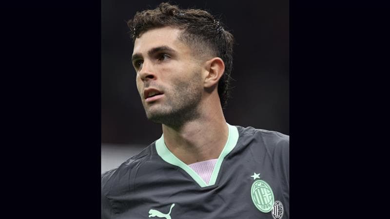 Italian Super Cup 2025: Christian Pulisic Set To Return From Injury for AC Milan Against Juventus