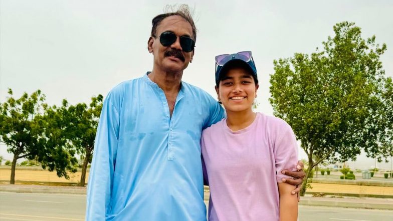 Fatima Sana's Father Passes Away, Pakistan Women’s Cricket Team Captain to Leave ICC Women’s T20 World Cup 2024 Midway to Travel Back to Karachi