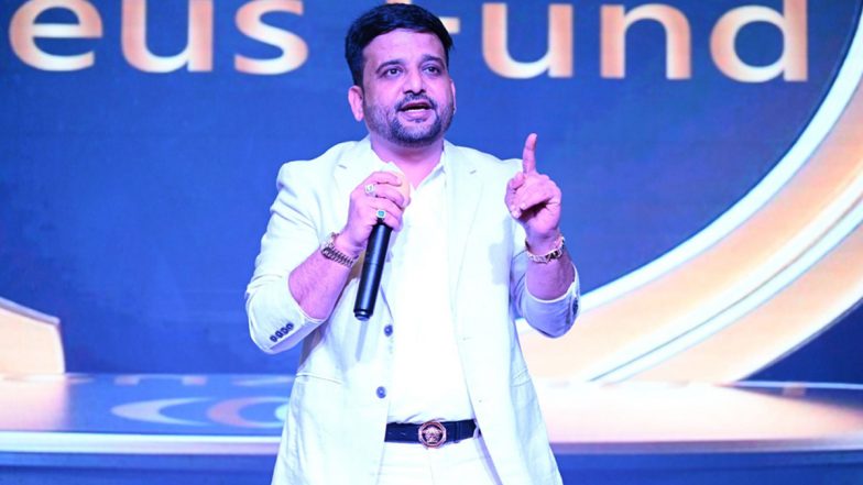 Alieus Fund Launches With a Spectacular Inaugural Event in Dubai