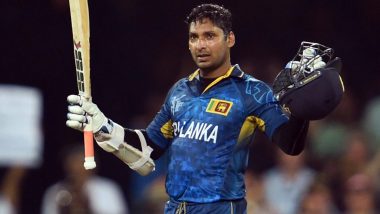 Kumar Sangakkara Birthday Special: A Look at Sri Lankan Legend's Glittering Career As He Turns 47