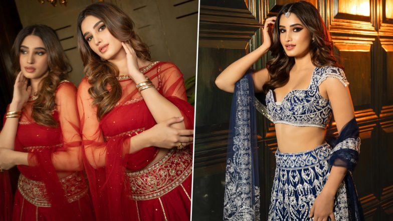 Diwali 2024 Outfit Ideas: Rasha Thadani’s Gorgeous Ethnic Ensembles Can Be Your Style Pick This Festive Season! (See Pics)