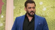 Salman Khan Receives Death Threat: Mumbai Police Arrest Karnataka Man for Threatening Bollywood Superstar