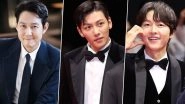 Busan International Film Festival 2024: Ji Chang-wook, Song Joong-ki, &lsquo;Squid Game&rsquo; Actor Lee Jung-Jae, and Other Korean Celebrities Shine at the 29th Edition of BIFF