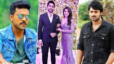 Ram Charan and Prabhas Take Stand Against Telangana Minister Konda Surekha’s Controversial Remarks on Samantha Ruth Prabhu-Naga Chaitanya Divorce