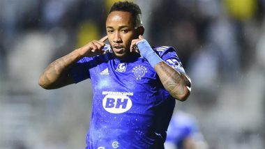 Cruzeiro Striker Rafa Silva Sent Off Just Three Seconds Into Play After 3–0 Loss to Athletico Paranaense