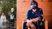 Halloween 2024: Allu Arjun&rsquo;s Children, Ayaan and Arha, Show Off Their Spooktacular Costumes on Social Media (View Pic)