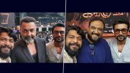 Nishadh Yusuf Passes Away at 43; Film Editor’s Last Instagram Posts Feature Heartfelt Moments With ‘Kanguva’ Stars Suriya, Bobby Deol and Director Siva