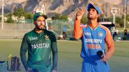 India A vs Pakistan Shaheens Emerging Asia Cup 2024 Final? Here's the Possible Scenario for IND A vs PAK A Summit Clash