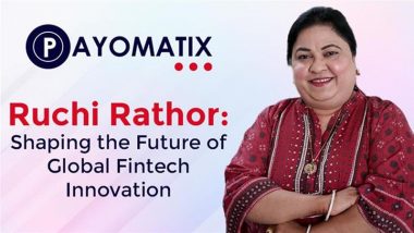 Ruchi Rathor: Shaping the Future of Global Fintech Innovation