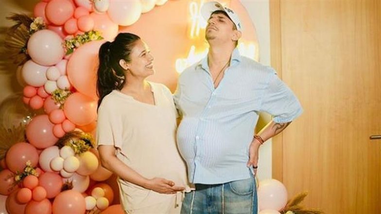 It’s a Baby Girl! ‘Bigg Boss 9’ Couple Prince Narula and Yuvika Chaudhary Welcome Their Little Princess