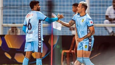 Hyderabad FC Ride On Andrei Alba’s Brace To Register Come-From-Behind Win Over Kerala Blasters