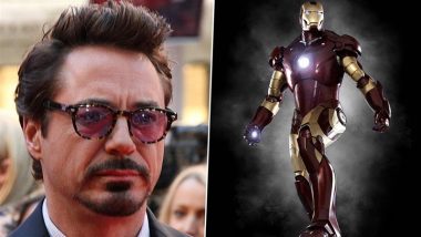 Robert Downey Jr Strongly Opposes Use of GenAI in Hollywood, Particularly To Revive Iconic Character Tony Stark Aka Iron Man from MCU