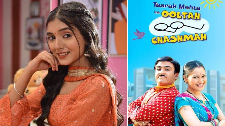 ‘Taarak Mehta Ka Ooltah Chashmah’: Khushi Mali Replaces Palak Sindhwani As Sonalika Bhide aka Sonu in Asit Kumar Modi’s TV Show