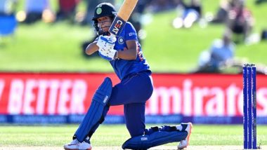 IND-W vs NZ-W ICC Women's T20 World Cup 2024: Harmanpreet Kaur to Bat at No 3 in T20 WC Clash Against New Zealand