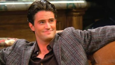 Matthew Perry First Death Anniversary: From Sarcastic Quips to Timeless Dialogues in ‘Friends’, Here Are a Few Iconic Chandler Bing’s Evergreen Moments