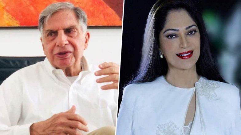 Ratan Tata Once Shared a Romantic Relationship With THIS Bollywood Actress!