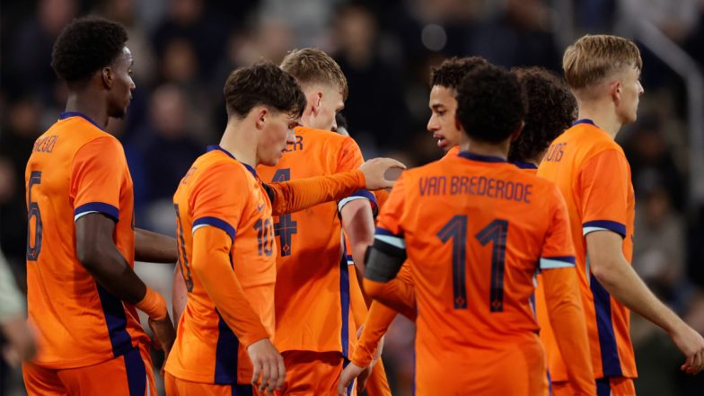 How To Watch HUN vs NED UEFA Nations League 2024-25 Live Streaming Online in India? Get Free Live Telecast of Hungary vs Netherlands & Football Score Updates on TV