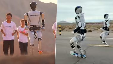 ROBOT ERA Unveils ‘Fastest’ Humanoid Robot in the World ‘STAR1′, Surpassing Tesla Optimus, Boston Dynamics’ Atlas (Watch Video)