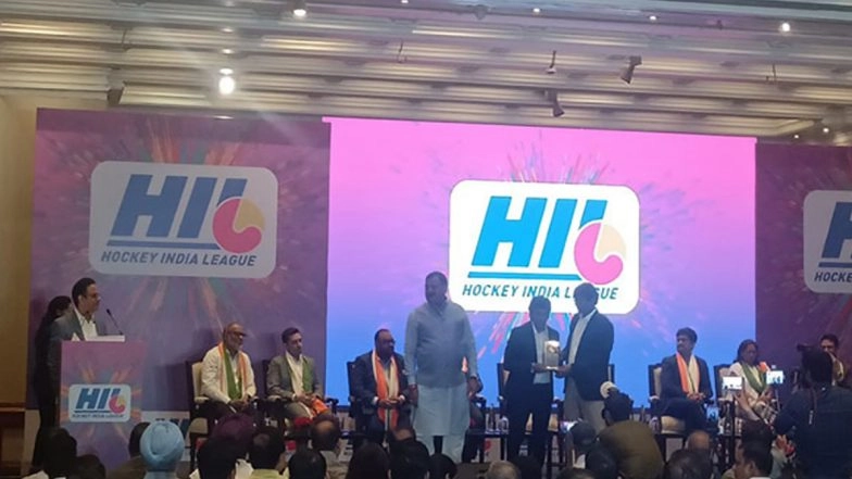 HIL 2024–25: Over 1000 Players Set To Go Under Hammer at Hockey India League Players’ Auction