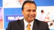 Anil Ambani&rsquo;s Reliance Power Forays Into Bhutan, To Set Up 1,270 Megawatt Solar and Hydroelectric Projects in Himalayan Kingdom
