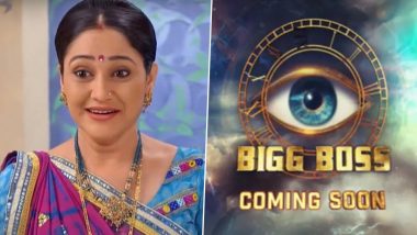 ‘Bigg Boss 18′: ‘TMKOC’ Actress Disha Vakani Aka Daya Ben Rejects INR 65 Crore Offer To Be Part of Salman Khan’s Show – Reports