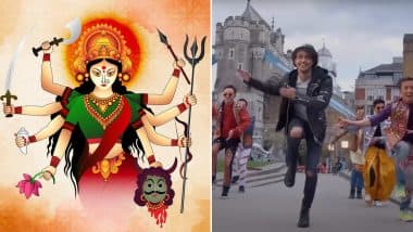 Navratri 2024 Dandiya Song of the Day: Aayush Sharma’s ‘Chogada’ From ‘Loveyatri’ Will Amp Up the Energy for Garba Nights! (Watch Video)