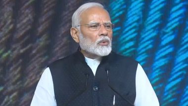 PM Modi Says India Undergoing Transformational Changes To Sustain High Growth