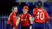 Nat Sciver-Brunt Shines As England Breeze Past South Africa in ICC Women&rsquo;s T20 World Cup 2024