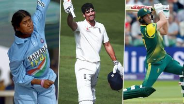 Alastair Cook, Neetu David, AB De Villiers Inducted Into ICC Hall of Fame 2024