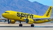 Spirit Airlines Layoffs: Budget Carrier Plans To Lay Off Employees, Sell Planes To Reduce Costs and Raise Cash