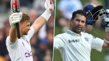 Can Joe Root Eclipse Sachin Tendulkar? Former England Captain Alastair Cook Ponders on Possibility