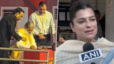 Haryana Government Formation 2024: Anil Vij, Shruti Choudhary Among BJP MLAs Sworn In As Cabinet Ministers, Check Full List