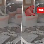 Yahya Sinwar Seen Sitting on Sofa With Severe Injuries As Israel Shares Dramatic Drone Video of Hamas Leader’s Final Moments in Ruined Gaza Apartment (Viewer Discretion Advised)