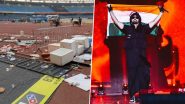 SAI’s Claims on State of Jawaharlal Nehru Stadium After Diljit Dosanjh’s ‘Dil-Luminati’ Music Concert Contradicts Ground Reality