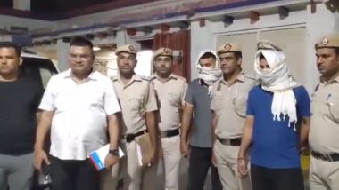 Delhi Hit-and-Drag Case: Police Arrest Second Accused in Connection With Constable Sandeep’s Death (Watch Video)