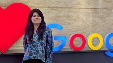 Google’s Software Engineer Anu Sharma’s Job Rejection Post on Social Media Goes Viral; Netizens React