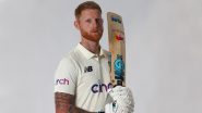 Ben Stokes Seeks Information on Masked Robbers Who Burgled His House While He Was on England’s Tour of Pakistan 2024