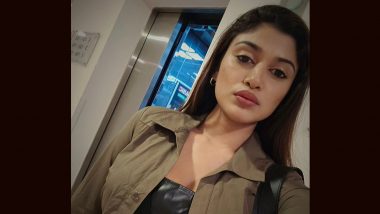 Oviya Helen Leaked MMS Video Case: ‘Bigg Boss Tamil’ Fame Actress Discloses Details of Alleged Perpetrator in Police Complaint