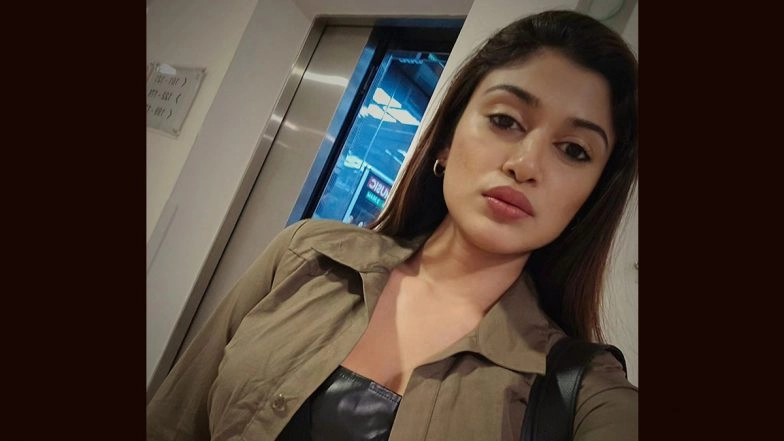 Oviya Helen Leaked MMS Video Case: ‘Bigg Boss Tamil’ Fame Actress Discloses Details of Alleged Perpetrator in Police Complaint