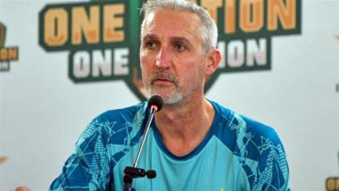 PCB Appoints Jason Gillespie As Pakistan Head Coach for White-Ball Tour of Australia