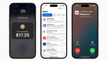 Apple Introduces New Features in Business Connect and Plans To Launch Business Caller ID Service Next Year; Check Details