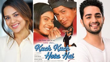 ‘Kuch Kuch Hota Hai’ Turns 26: Sana Saeed Shares ‘Beautiful Memories’ With Co-Stars Shah Rukh Khan, Kajol and Rani Mukerji; Parzaan Dastur Also Celebrates the Milestone