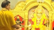 Navratri 2024: Aarti Performed at Delhi&rsquo;s Jhandewalan Mata Temple on 2nd Day of Shardiya Navratri