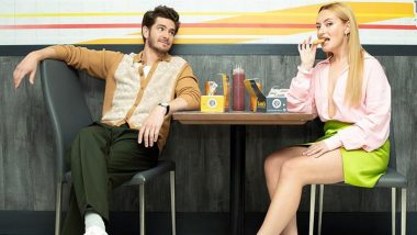 That Hilarious and Adorable Moment With Andrew Garfield and Amelia Dimoldenberg