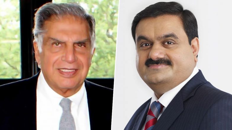 ‘India Has Lost a Giant’, Says Gautam Adani on Ratan Tata’s Demise