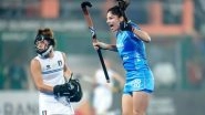 Indian Hockey Defender Udita Dugan Attracts Highest Bid of INR 32 Lakh by Shrachi Rarh Bengal Tigers in First Half of HIL 2024&ndash;25 Women&rsquo;s Auction