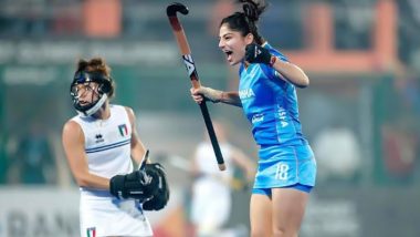 Indian Hockey Defender Udita Dugan Attracts Highest Bid of INR 32 Lakh by Shrachi Rarh Bengal Tigers in First Half of HIL 2024–25 Women’s Auction