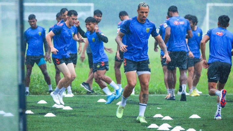 How To Watch Mohammedan SC vs Hyderabad FC, Live Streaming Online? Get Live Telecast Details of ISL 2024–25 Football Match With Time in IST